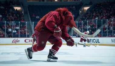 “TUSKS UP!” Utah’s New NHL Team Just Broke the Internet
