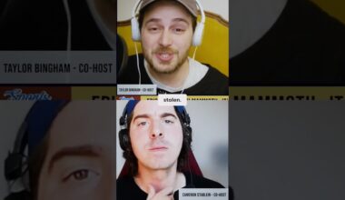 🦣 Utah's Bold Move — Did They Steal the Mammoth Slogan?! 🚓