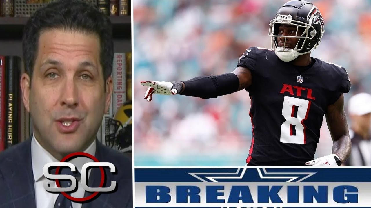 BREAKING: COULD THE COWBOYS TRADE FOR KYLE PITTS? MICAH PARSONS' BROTHER SPARKS BLOCKBUSTER RUMOR!