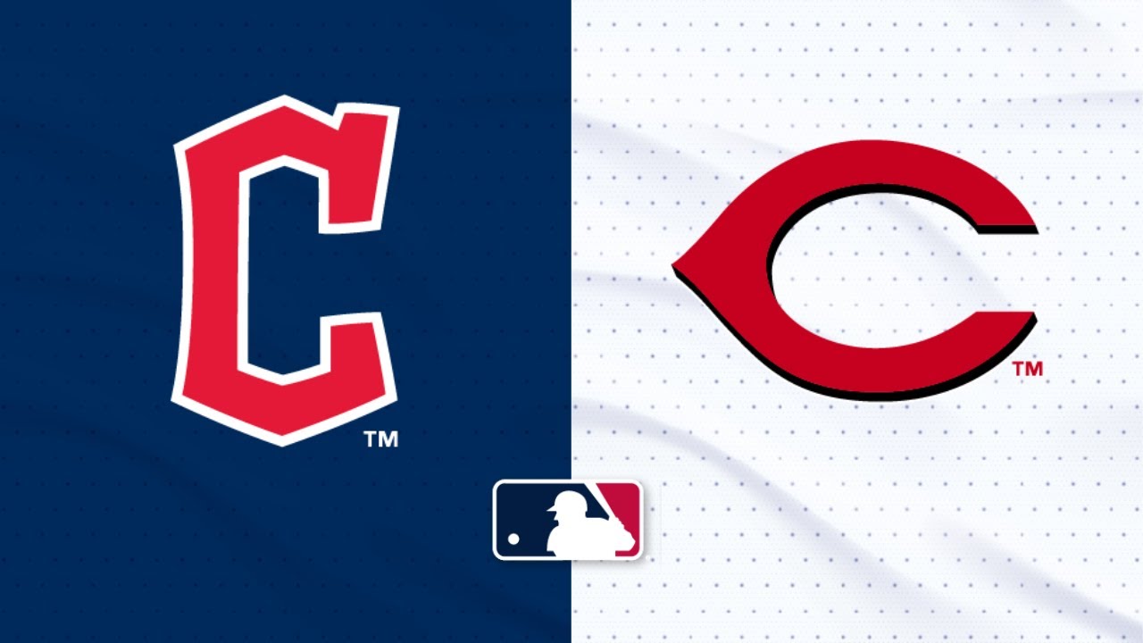 EN VIVO | Cleveland Guardians vs Cincinnati Reds - Audio IVC