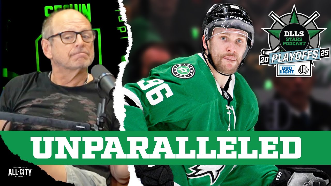 Mikko Rantanen Unmatched In Dallas Stars History, Says Former Broadcaster | DLLS Stars Podcast