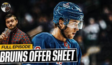 Who should the Bruins offer sheet this offseason? | Poke the Bear
