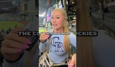 Colorado Rockies VS Arizona Diamondbacks Bet ALMOST Cashed🫠