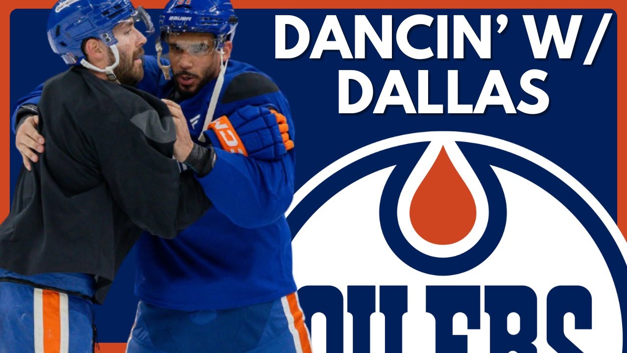 Edmonton Oilers vs Dallas Stars AGAIN