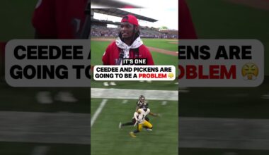 #Cowboys CeeDee Lamb on George Pickens “we’re both ones” - @DLLS_Sports