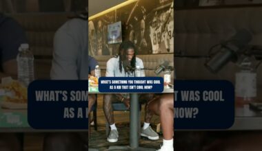 not the answer we thought we’d get 😂 | @SeatGeek #DallasCowboys #NFL #MicahParsons #CeeDeeLamb