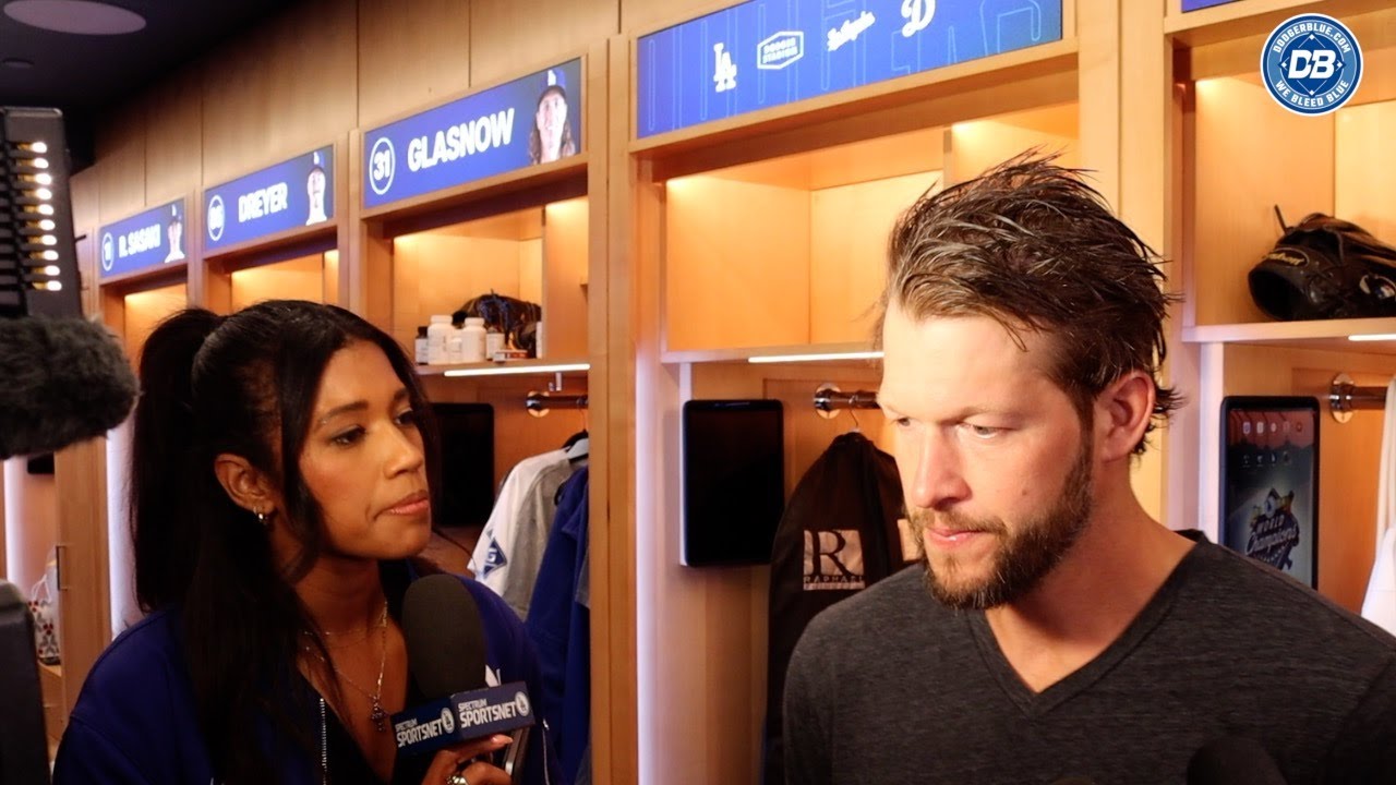 Dodgers postgame: Clayton Kershaw details health, struggles & positive takeaways from 2025 debut