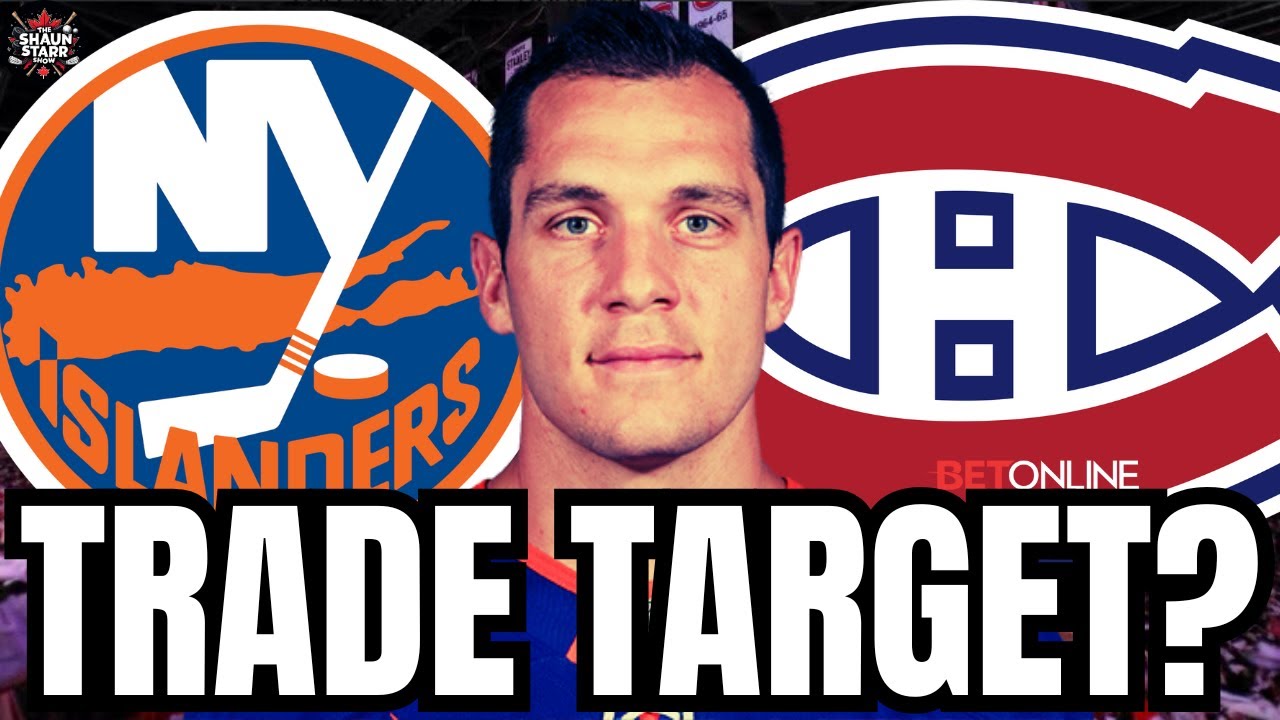 Go Time! Your TOP Montreal Canadiens TRADE Targets!
