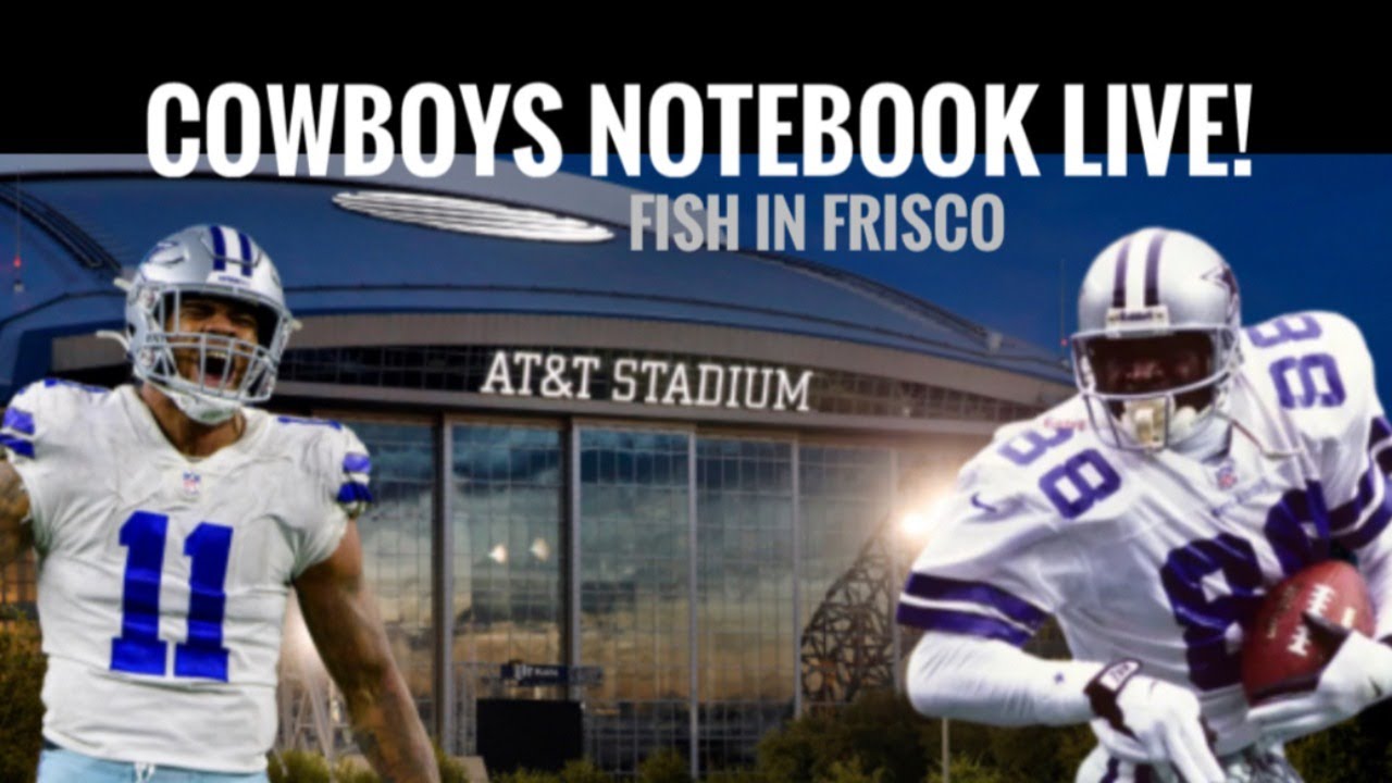 #DallasCowboys Fish AM Report LIVE: New Info on Pickens, Lamb, Irvin and Micah!