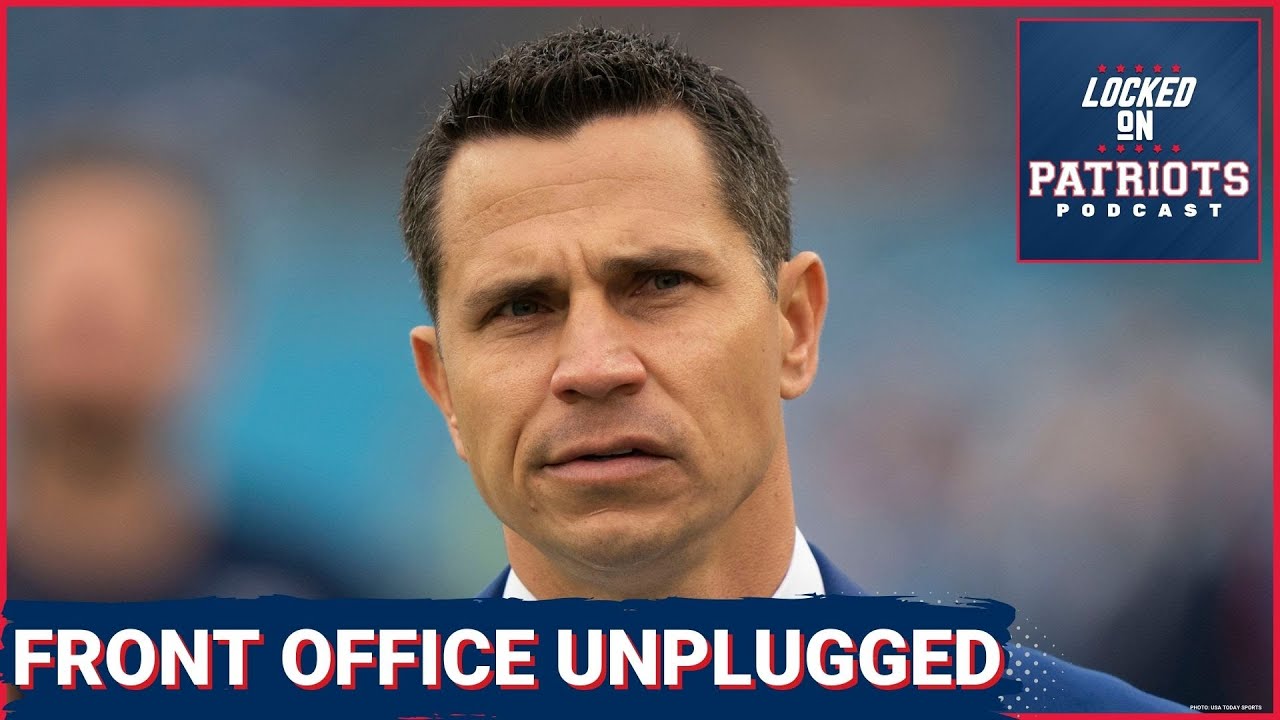 New England Patriots’ “Forged In Foxborough” REVEALS Front Office Dynamics