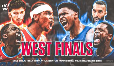 BIGAT NETO! OKC Thunder vs Minnesota Timberwolves | West Finals Preview