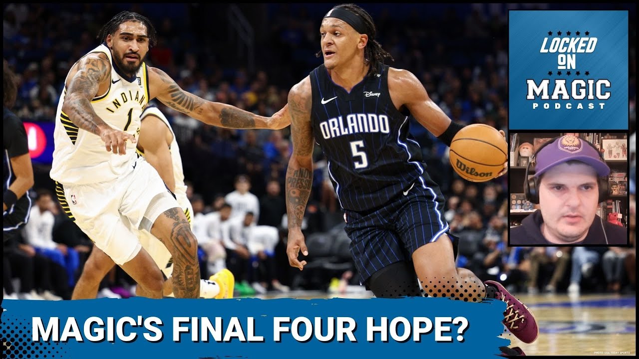 Can Orlando OVERCOME Playoff Disappointment and Contend Next Season?