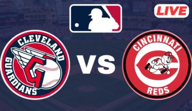 🔴LIVE : Cincinnati Reds vs Cleveland Guardians | MLB - 2025 | Baseball Live Score Game 3