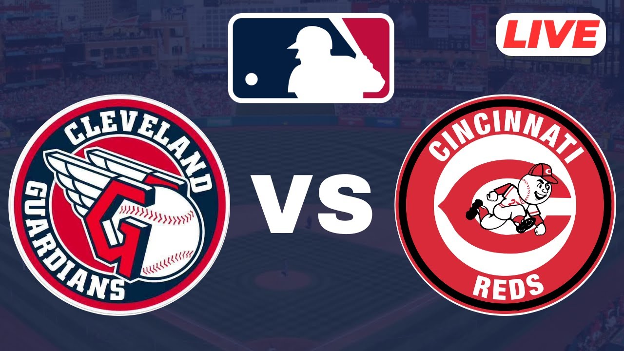 🔴LIVE : Cincinnati Reds vs Cleveland Guardians | MLB - 2025 | Baseball Live Score Game 3