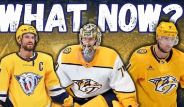 Do the Nashville Predators Need a COMPLETE OVERHAUL?