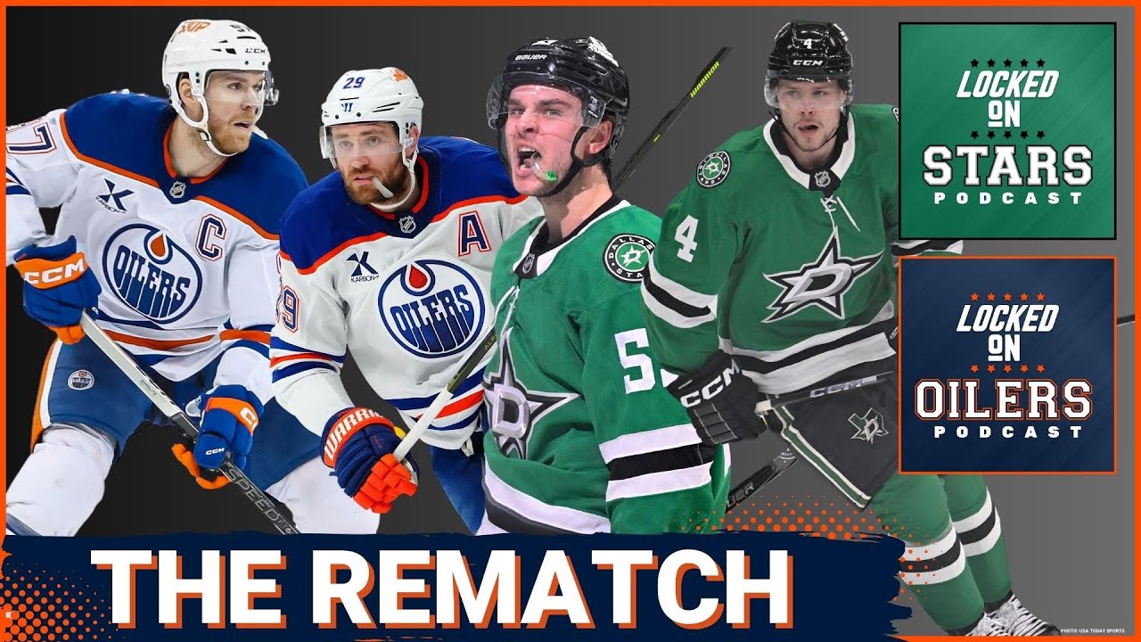 Edmonton Oilers vs Dallas Stars: Western Final Preview + Bold Predictions | Who wins and why
