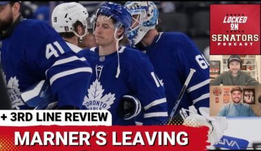 Should The Ottawa Senators Pursue Toronto Maple Leafs Forward Mitch Marner In NHL Free Agency?