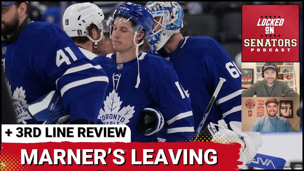 Should The Ottawa Senators Pursue Toronto Maple Leafs Forward Mitch Marner In NHL Free Agency?