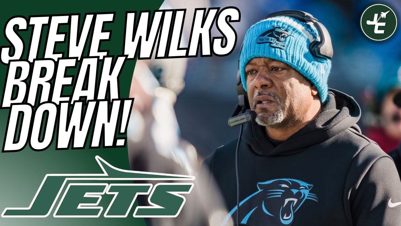 What The New York Jets Are Getting With Steve Wilks | Career Break Down!