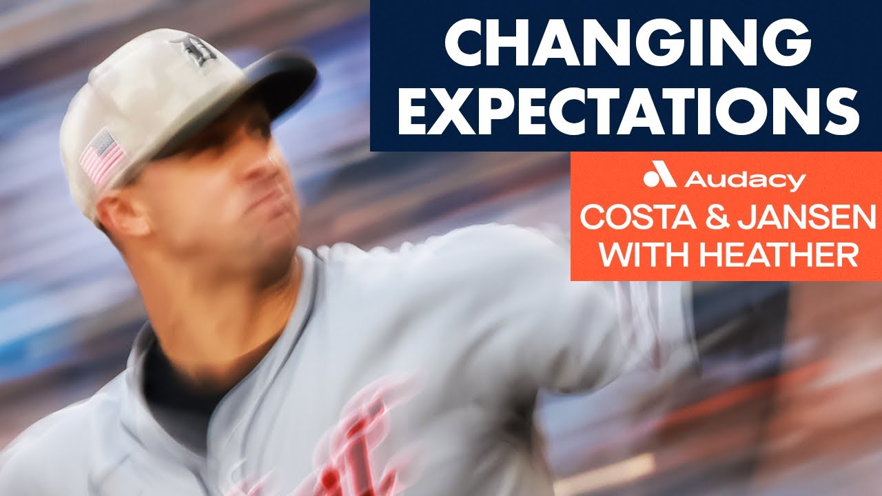 Changing Expectations For The Detroit Tigers | Costa and Jansen