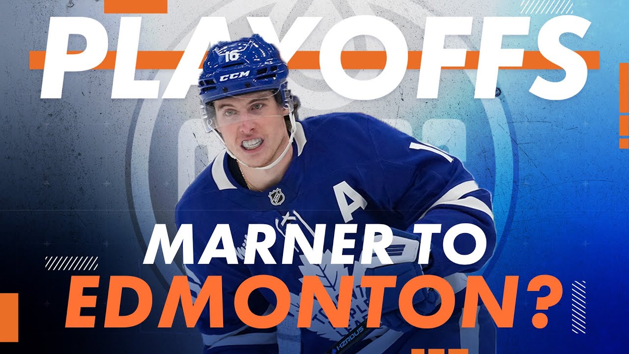 Should the Edmonton Oilers sign Mitch Marner in Free Agency? | Oilers Update