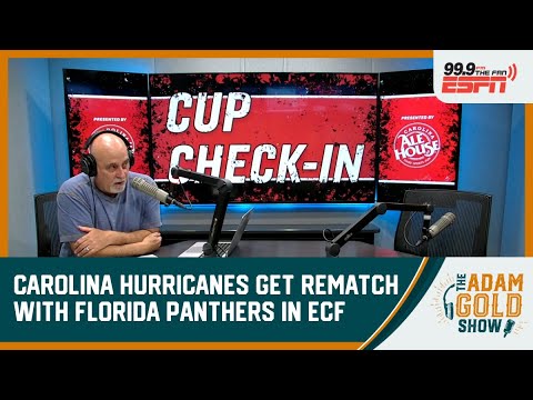 Carolina Hurricanes vs Florida Panthers, Eastern Conference Final rematch preview