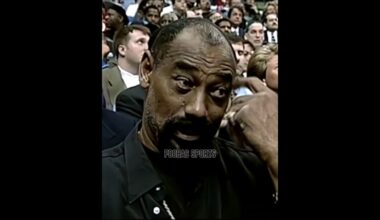 Wilt Chamberlain SNAPS at Dennis Rodman Claim 😡