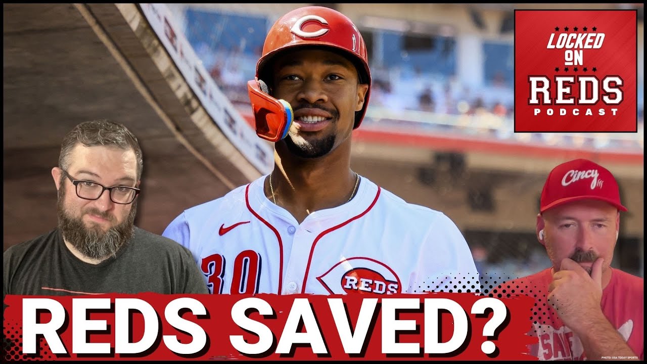 BOMBSHELL: Has Will Benson SAVED the Cincinnati Reds ULTIMATE Goal for the 2025 MLB Season?
