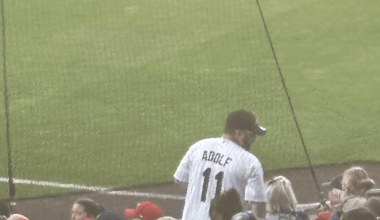 Why are Rockies fans okay with hanging out with Nazis?