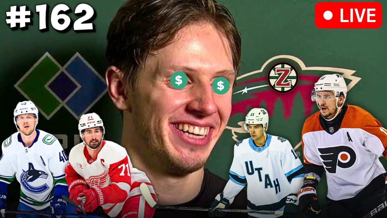 Marco Rossi TRADE Options | Toronto Maple Leafs ELIMINATED | NHL Prospects | Judd'z Budz Ep162