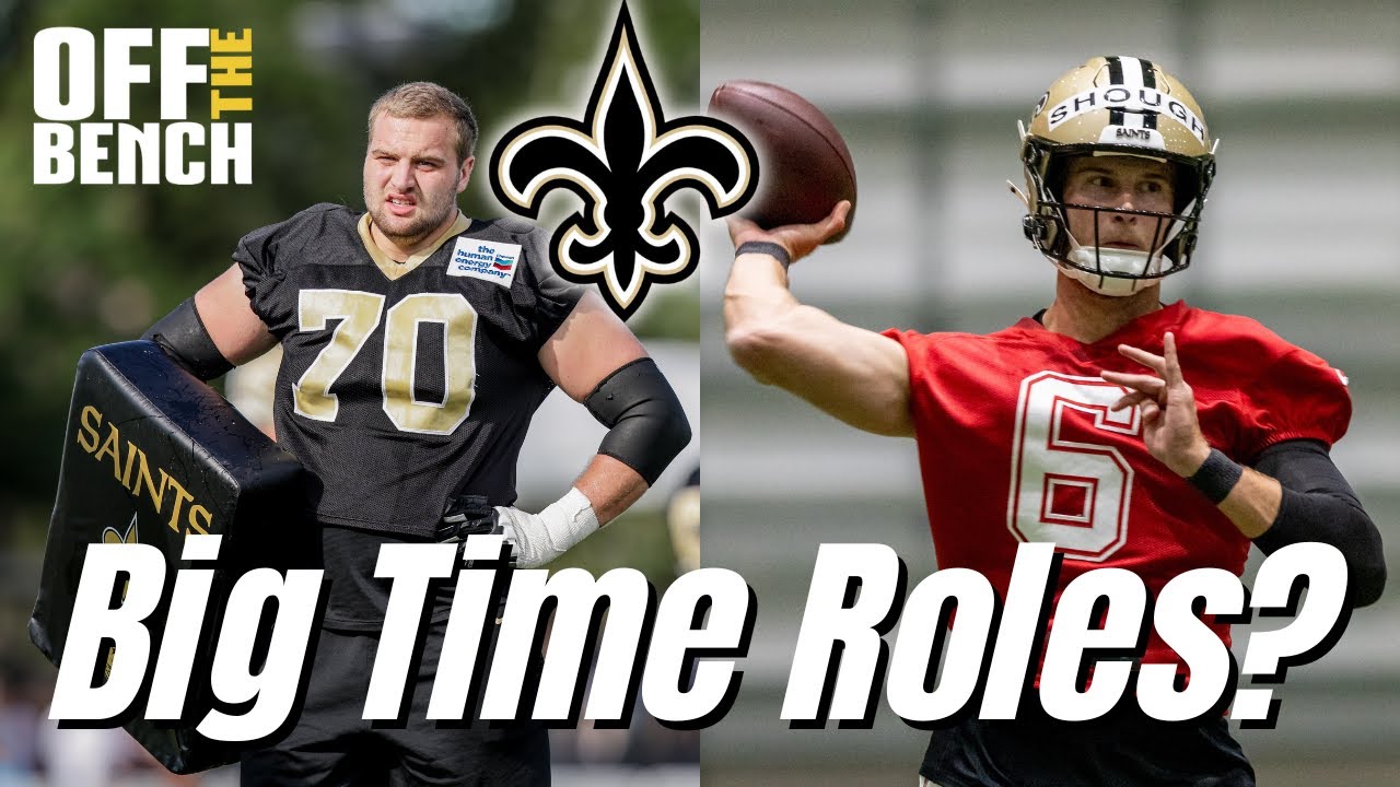 New Orleans Saints Not Targeting Veteran QB?! | Could Trevor Penning Move Back To Guard?