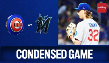 Chicago Cubs vs. Miami Marlins MLB game highlights (May 19, 2025) l Marquee Sports Network