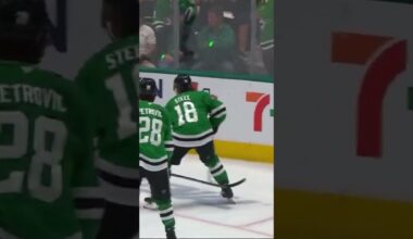 MARK SCHEIFELE OPENS THE SCORING! #hockey #nhl #nhljets #markscheifele #winnipegjets #dallasstars