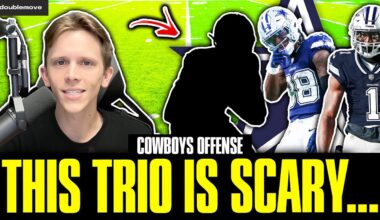The Dallas Cowboys Weapon NO ONE is Talking About... (Elite Offense in 2025)