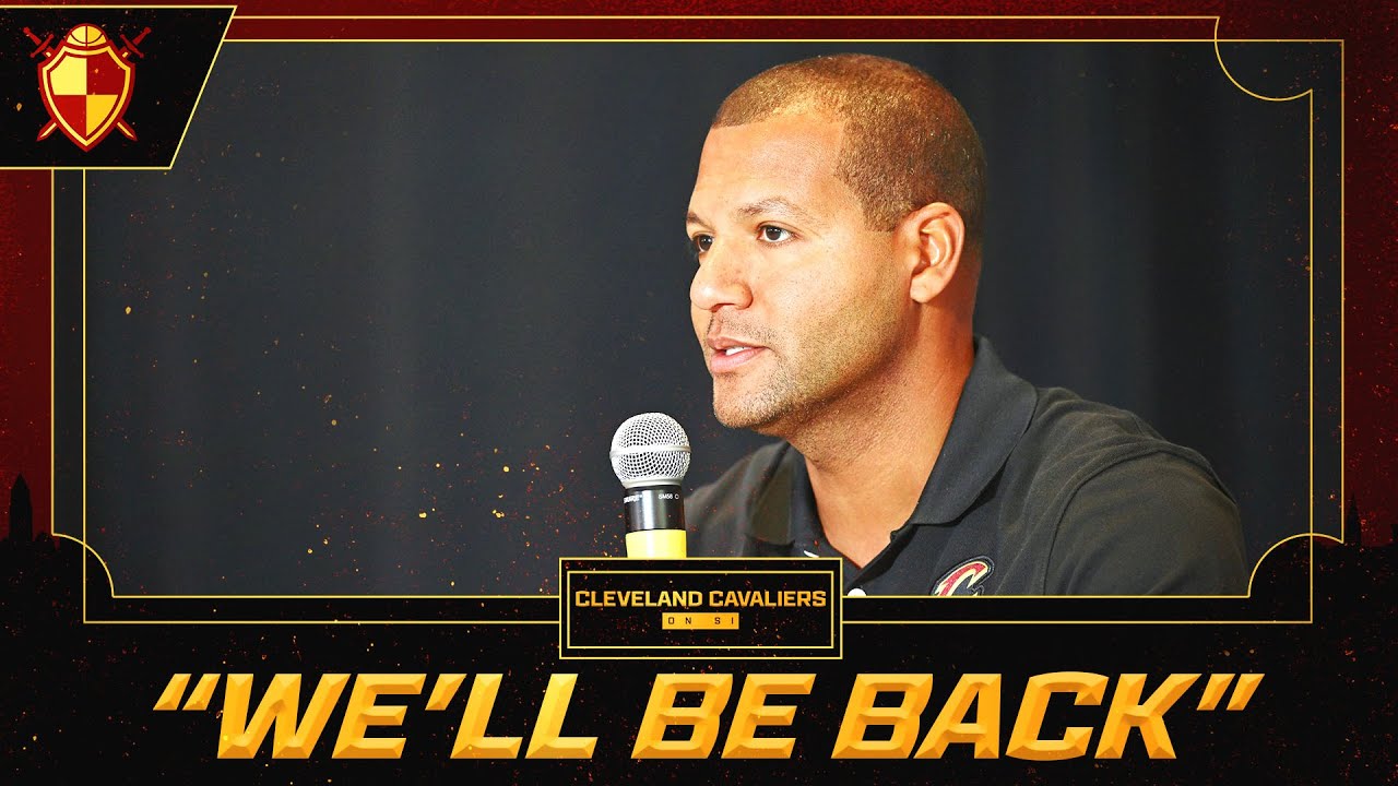 Koby Altman Vows Cleveland Cavaliers' Window is 'WIDE OPEN' | What Does The FUTURE Hold?