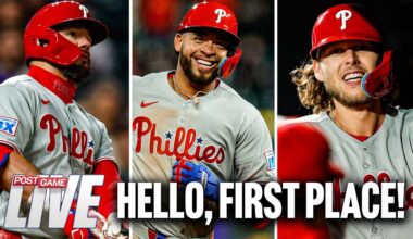 Bohm's heroics, Schwarber's 300th homer lift Phillies to comeback win in Colorado | Phillies PGL