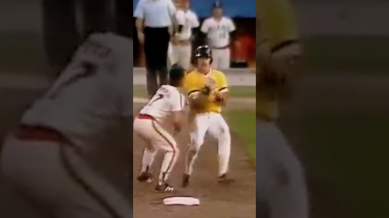 It Was Nicknamed The "Grand Illusion" For A Reason #baseball