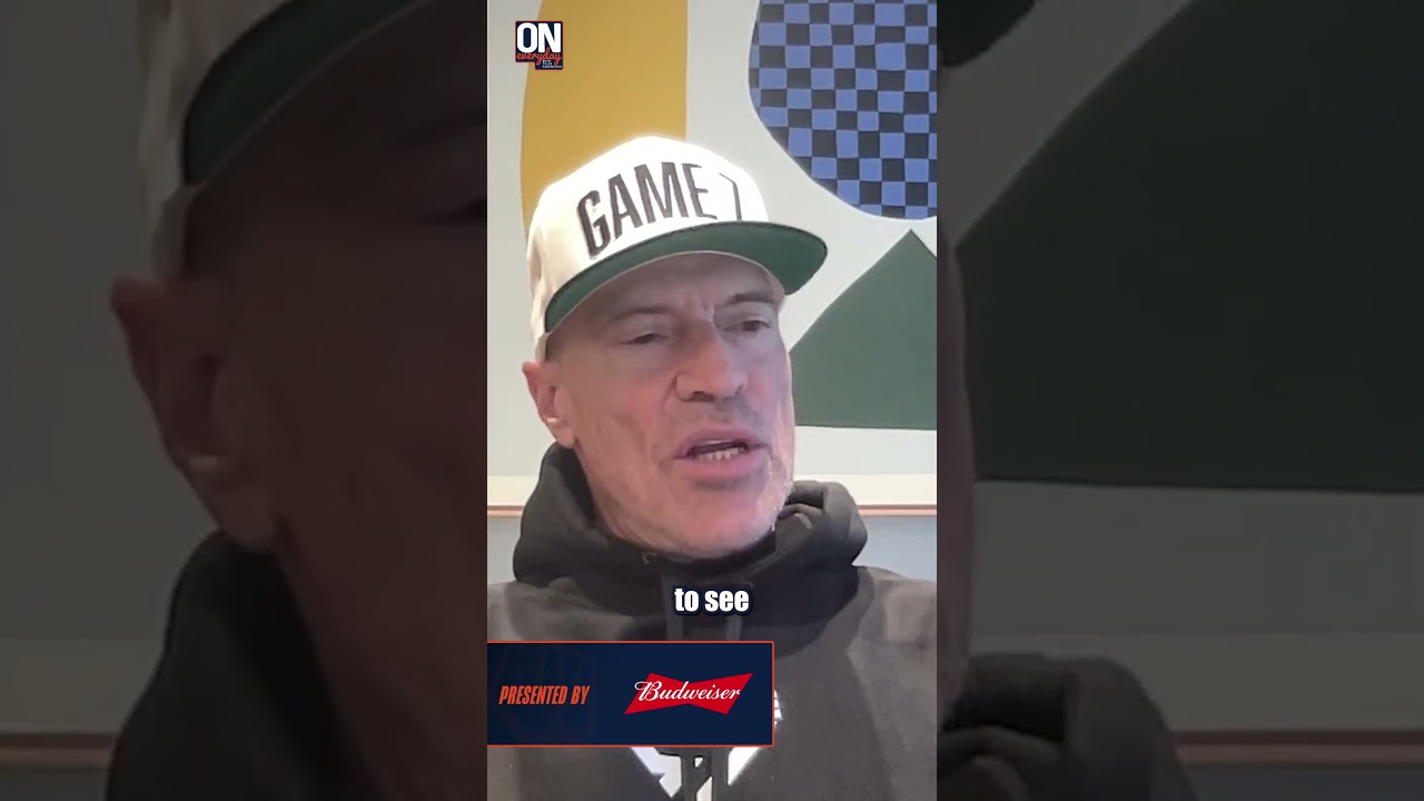 Mark Messier talks about how international the Edmonton Oilers really are! @BudweiserCanada