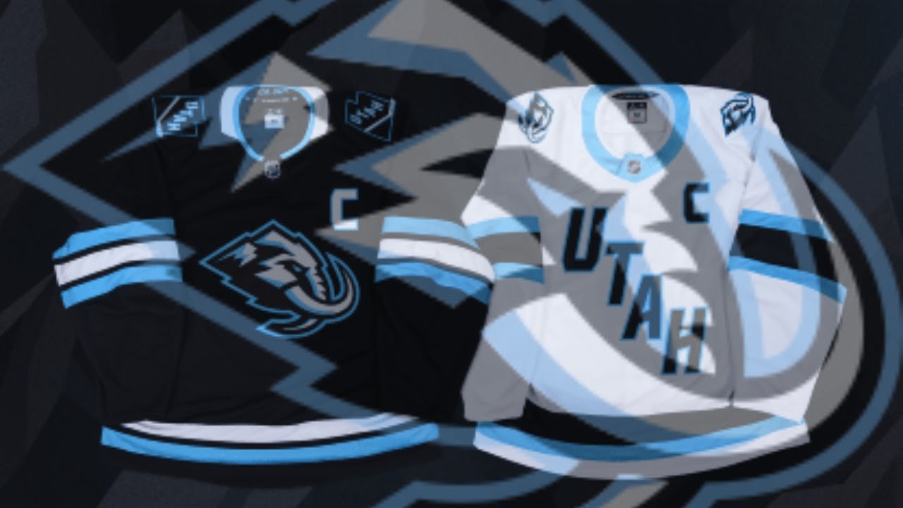 Utah Mammoth NHL Team Name Announced