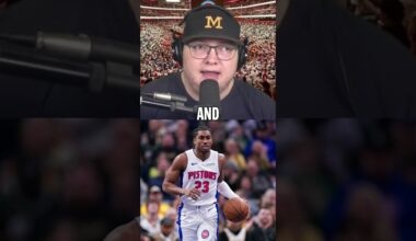 Detroit Pistons Fans Should Be More Patient With Jaden Ivey