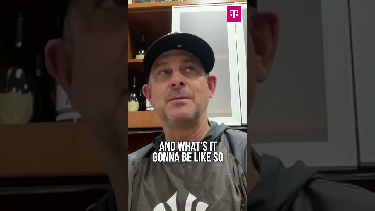 Aaron Boone wasn’t surprised by the boos for Juan Soto #yankees #mets #newyork #mlb #baseball