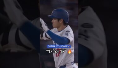 SHOHEI BOMB FOR MLB HR LEAD 🔥