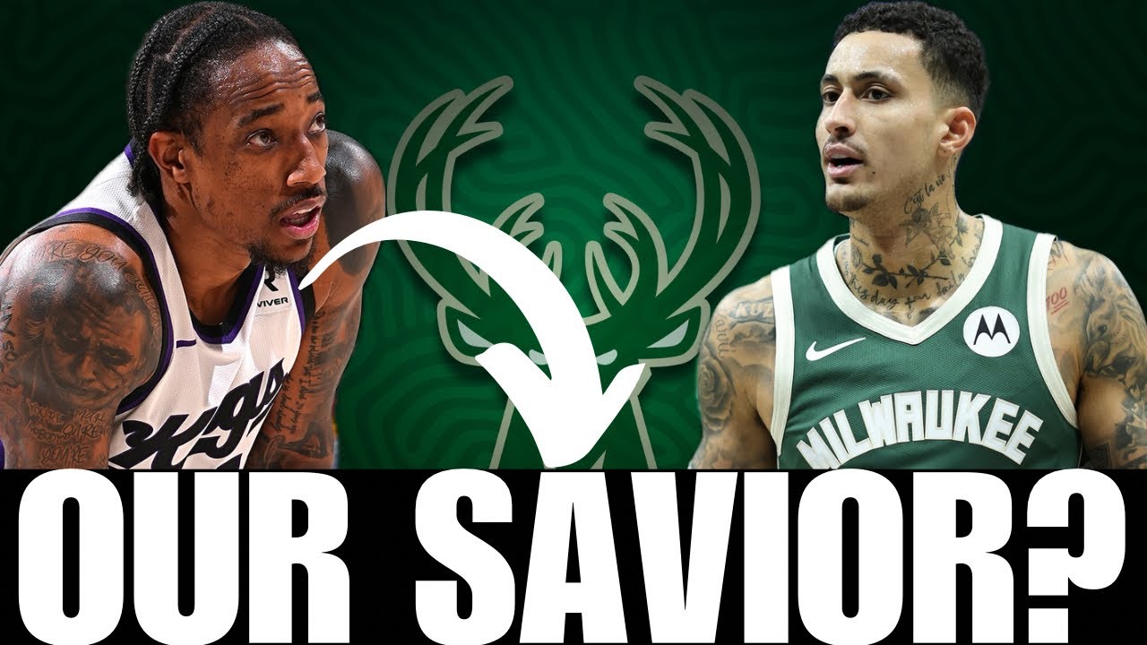 Kuzma for Derozan trade EMERGES