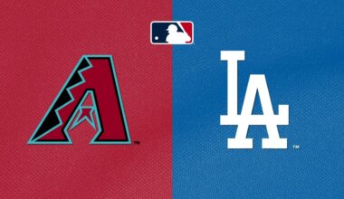 EN VIVO | Arizona Diamondbacks vs Los Angeles Dodgers - Audio 1BN