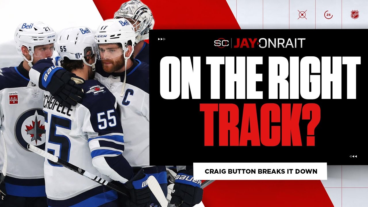 How do you view the Winnipeg Jets season?