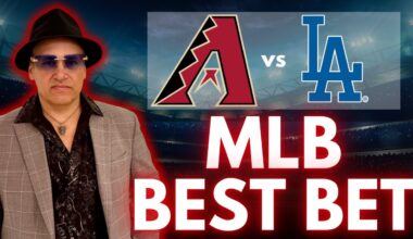 Arizona Diamondbacks vs Los Angeles Dodgers Predictions Today | Tuesday Top MLB Picks For 5/20/25