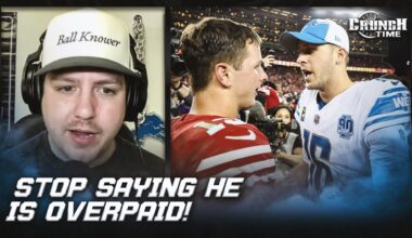 Detroit Lions Just Got AMAZING News On Jared Goff's Contract..