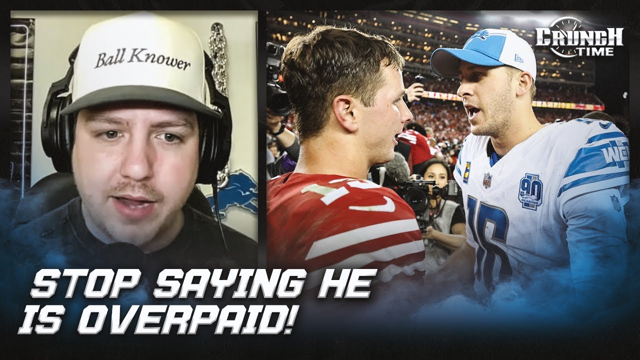 Detroit Lions Just Got AMAZING News On Jared Goff's Contract..