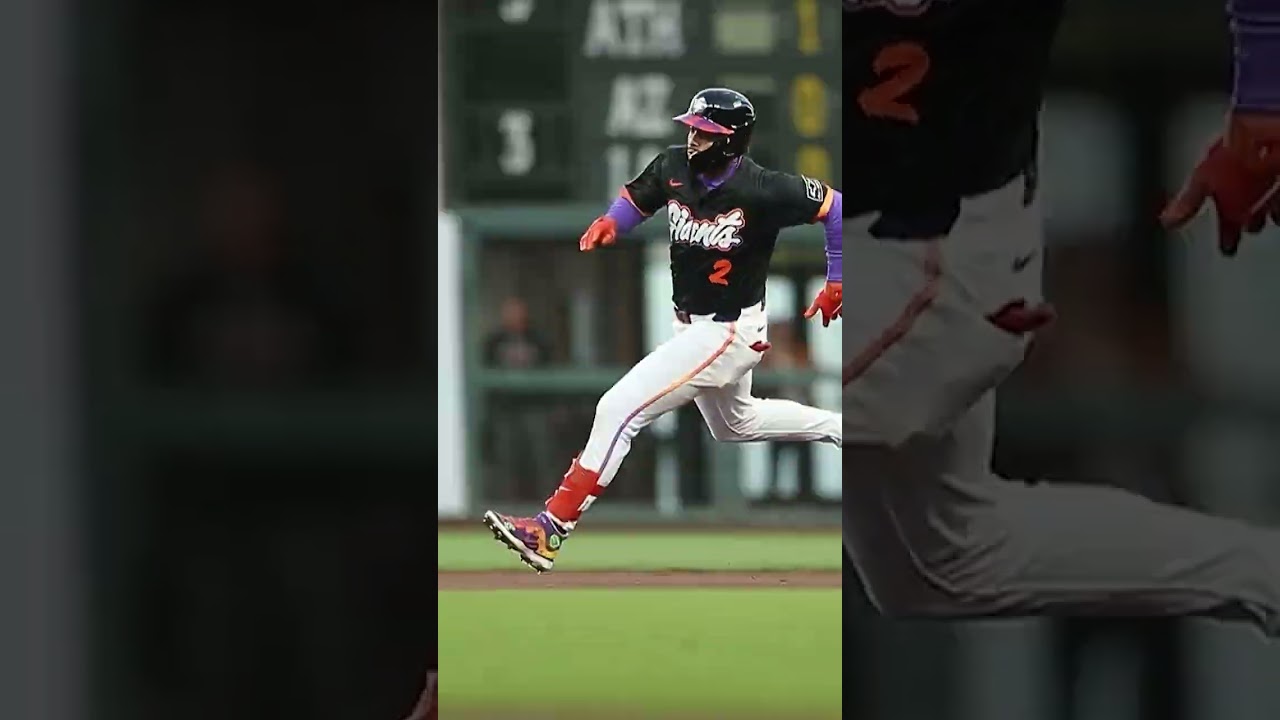 Willy Adames turned on the jets 😮‍💨