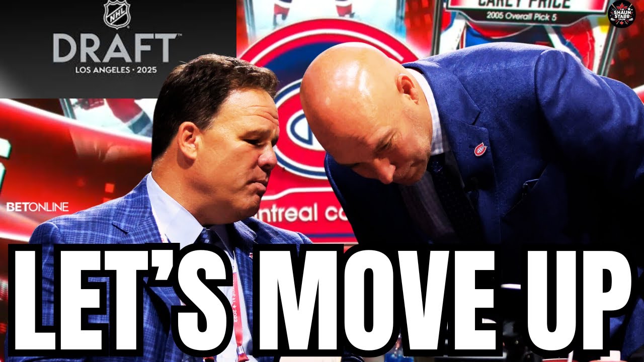 YA! Montreal Canadiens Could Get AGGRESSIVE For THIS Player